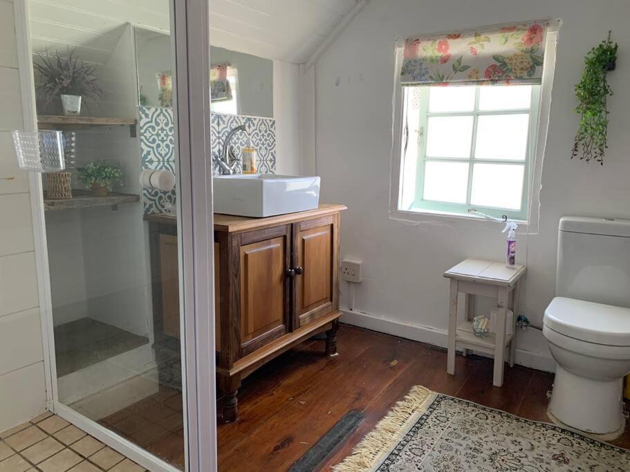 The Town House - Lower Knysna Central المظهر الخارجي الصورة