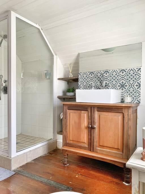 The Town House - Lower Knysna Central المظهر الخارجي الصورة