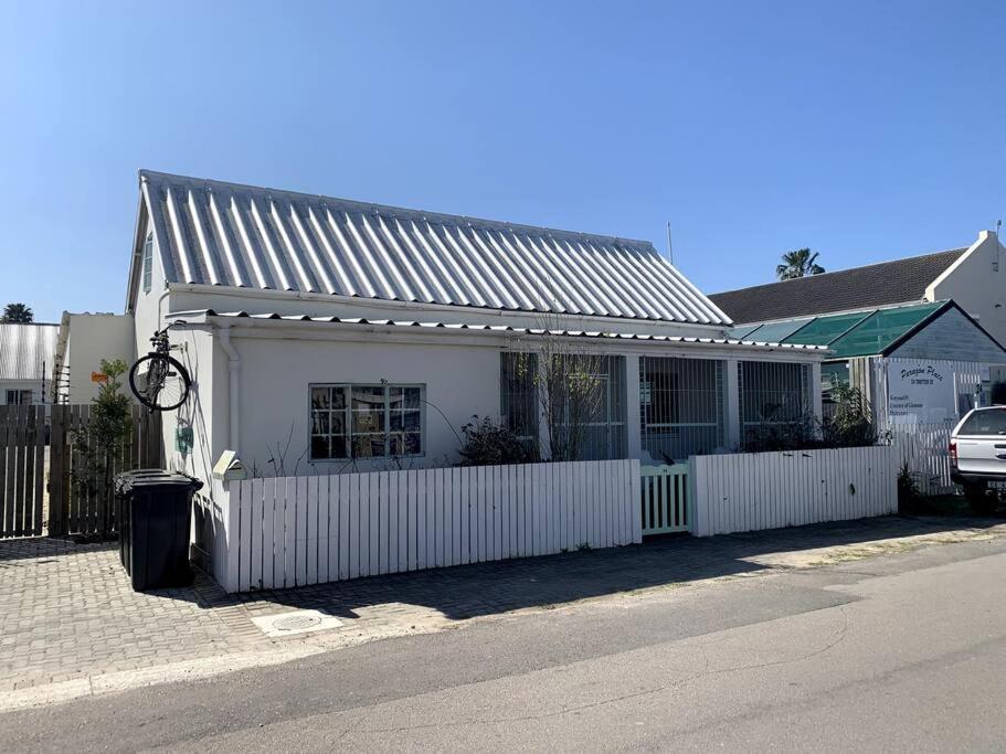 The Town House - Lower Knysna Central المظهر الخارجي الصورة